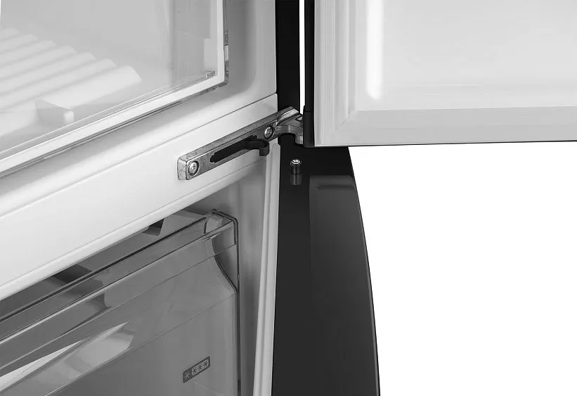 Холодильник WEISSGAUFF WRK 2010 D Inverter NoFrost Black Soft Close