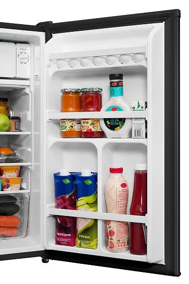 Холодильник MEFERI MFR83BK MINI POWER