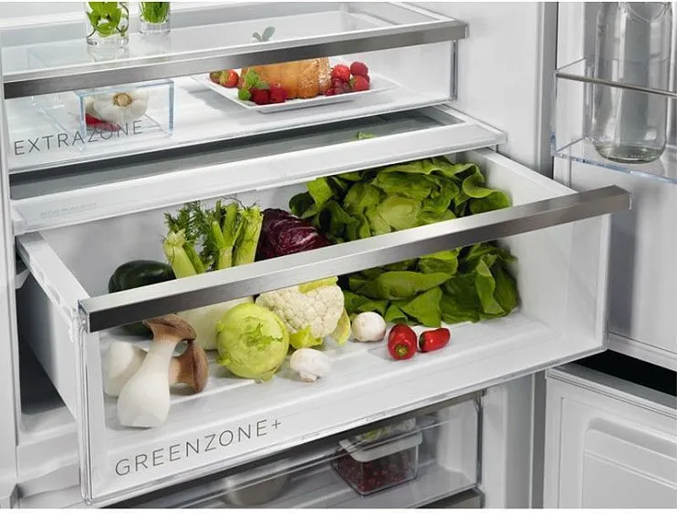 Холодильник AEG TSC8M191CS