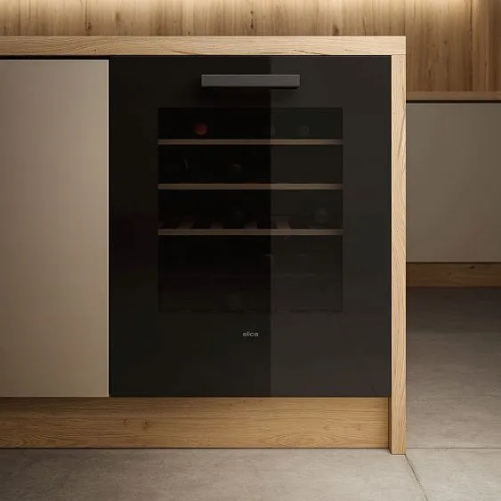 Винный шкаф ELICA VERITAS BI36 BL (PRF0191774)