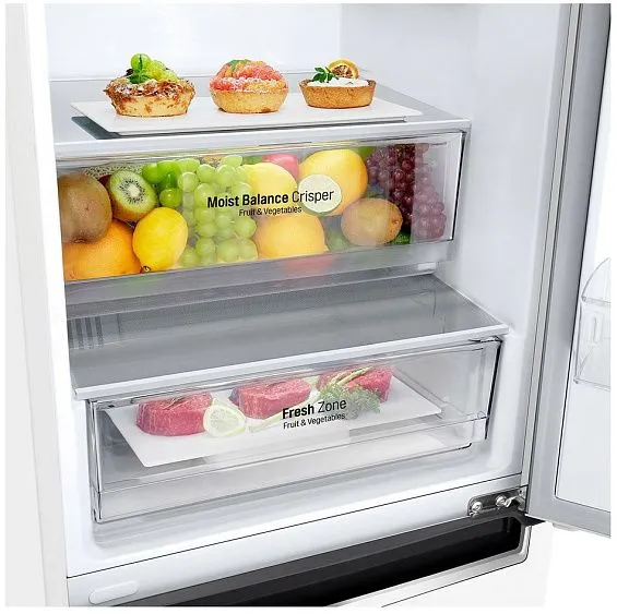 Холодильник LG GC-B509MQWM