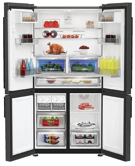 Холодильник GRUNDIG GQN20130LXBR