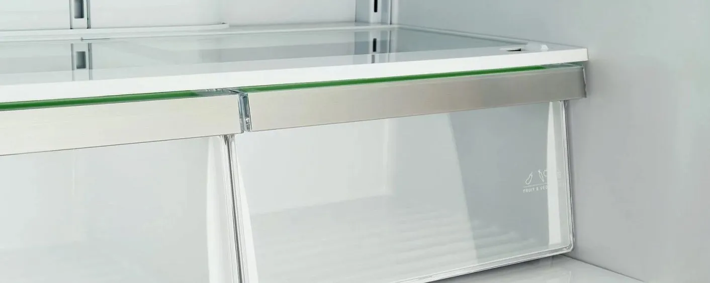 Холодильник GENCOOL GDM-727WH