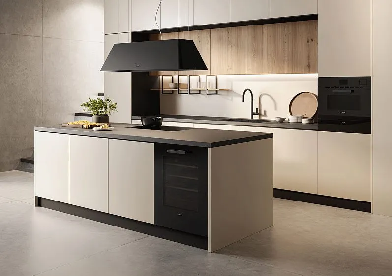 Винный шкаф ELICA VERITAS BI36 BL (PRF0191774)