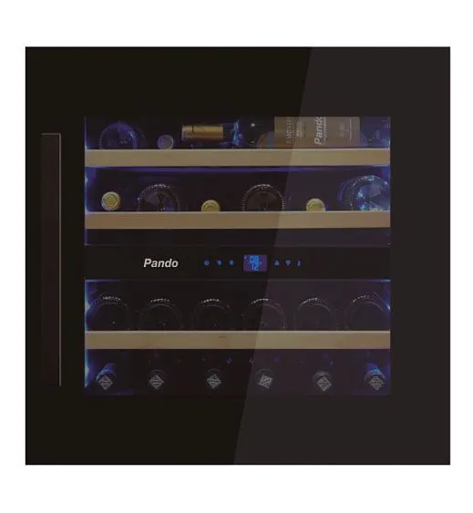 Винный шкаф PANDO PVMAV 60-23CRL