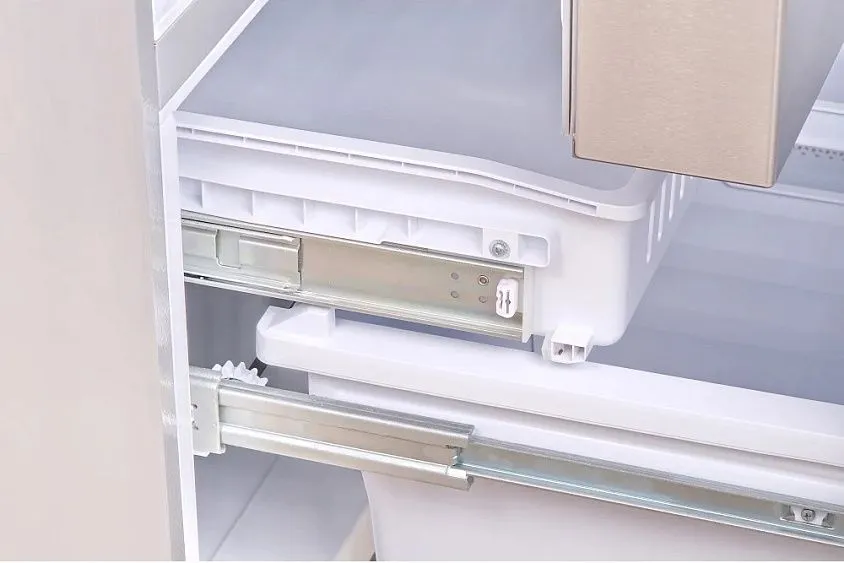 Холодильник GENCOOL GDM-727WH