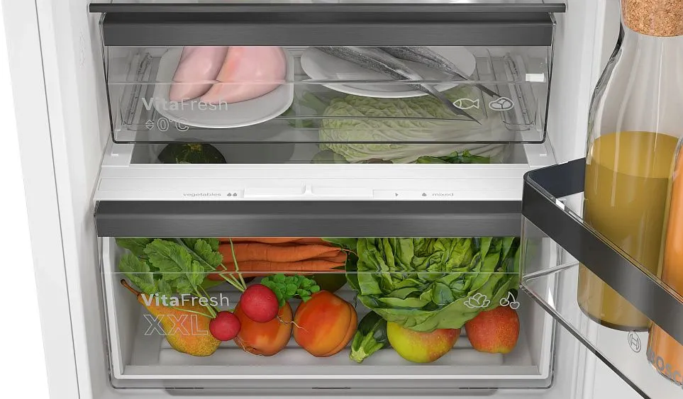 Холодильник BOSCH KIN96SFD0