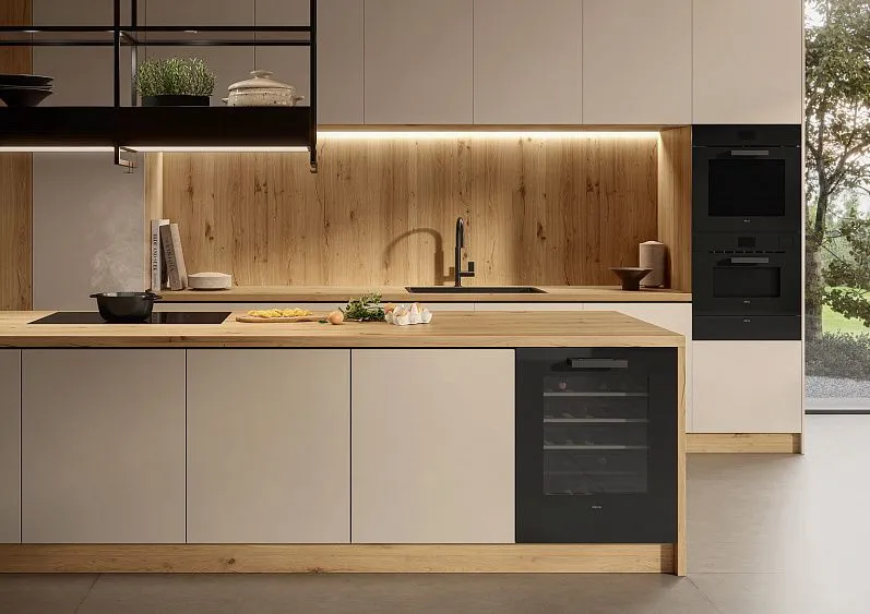 Винный шкаф ELICA VERITAS BI36 BL (PRF0191774)