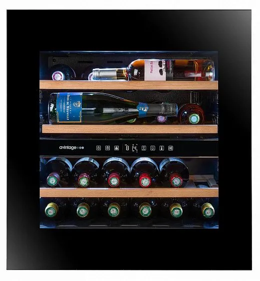 Винный шкаф AVINTAGE AVI60PLATINUM
