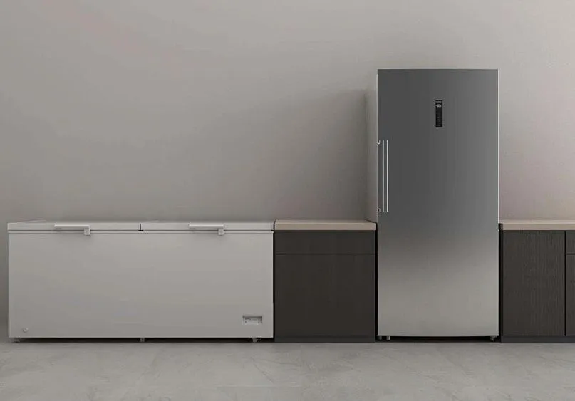 Морозильная камера ESPERANZA UFH 61NFID DI