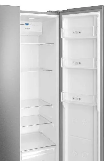 Холодильник MEFERI MFR91IX TOTAL NO FROST SIDE BY SIDE COMFORT