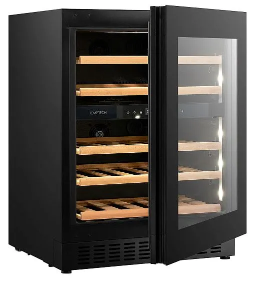 Винный шкаф TEMPTECH SKX6070DRB