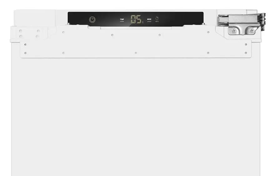 Холодильник MEFERI MBR177 TOTAL NO FROST COMFORT