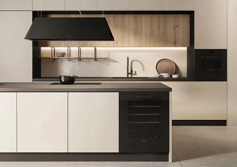 Винный шкаф ELICA VERITAS BI36 BL (PRF0191774)