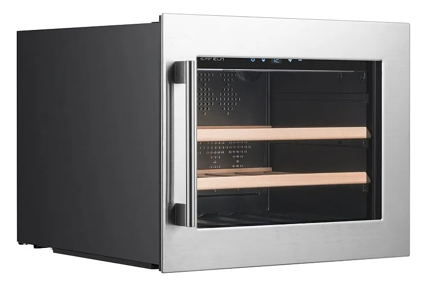Винный шкаф TEMPTECH OZ45SX-24