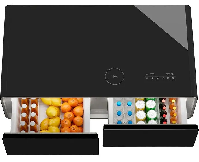 Холодильный барный центр HIBERG X3 MB