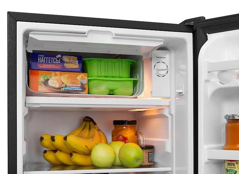 Холодильник MEFERI MFR83BK MINI POWER