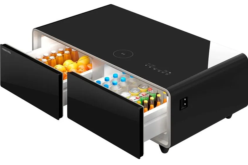 Холодильный барный центр HIBERG X3 MB