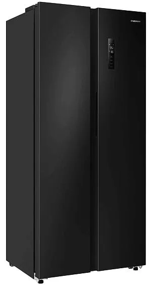 Холодильник MEFERI MFR91BK TOTAL NO FROST SIDE BY SIDE COMFORT