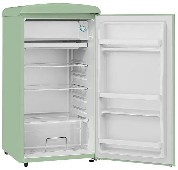 Холодильник TESLER RC-96 PASTEL GREEN
