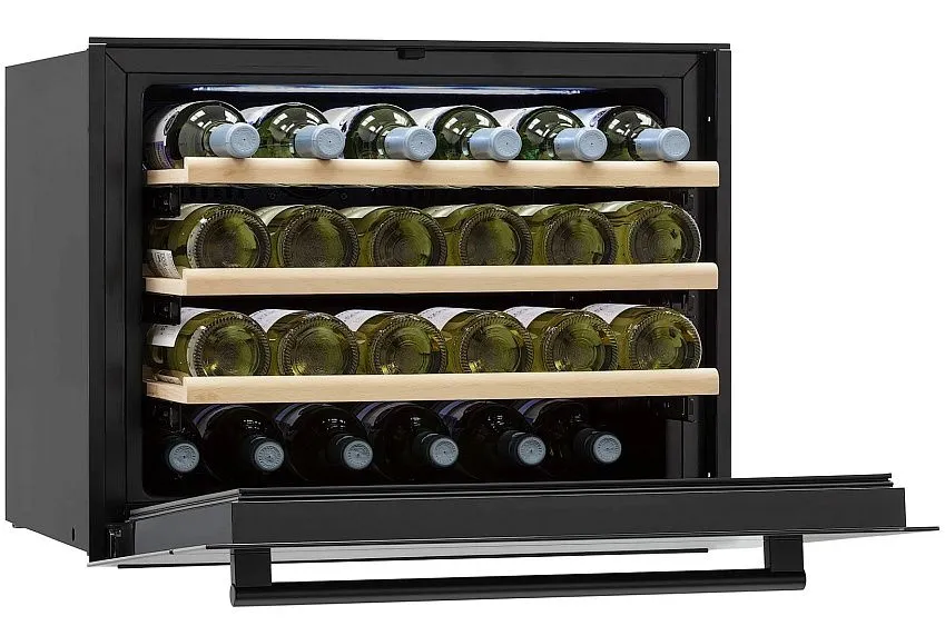 Винный шкаф KRONA BADEN 45/24 BL