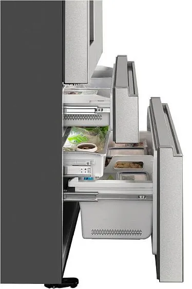 Холодильник GENCOOL GDM-727WH