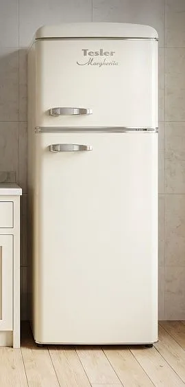 Холодильник TESLER RT-213 IVORY