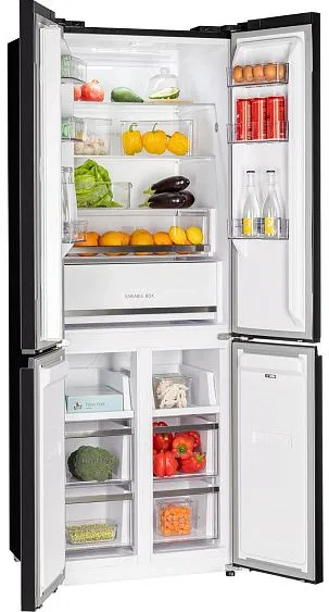 Холодильник NORDFROST i-RFQ 440 GB