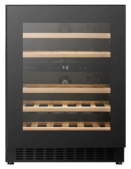 Винный шкаф TEMPTECH SKX6070DRB