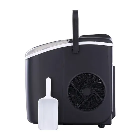 Льдогенератор TESLER ICM-1201 BLACK