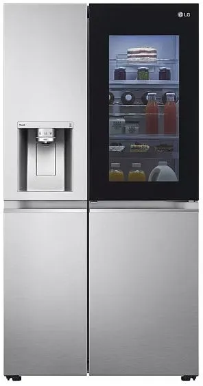 Холодильник LG GC-X257CAEV