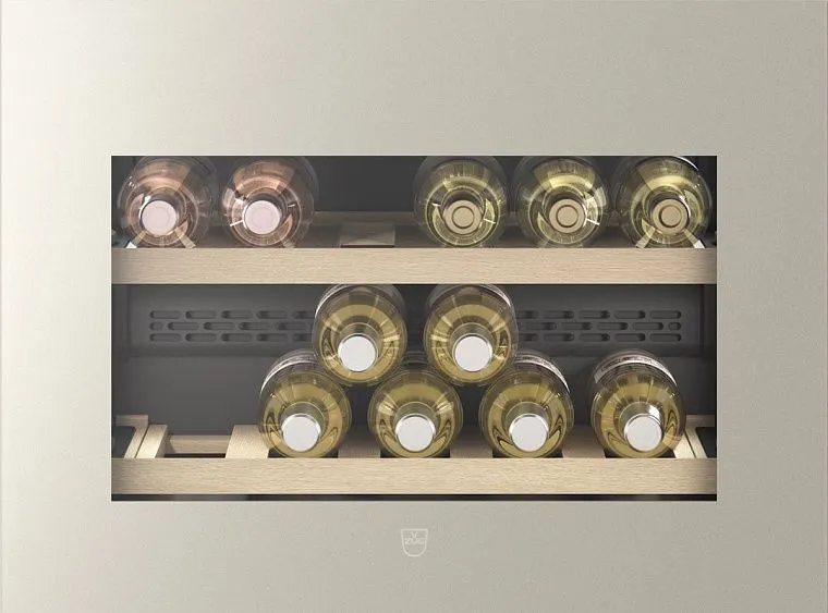 Винный шкаф V-ZUG WineCooler V4000 45 WC4T-51113 R жемчуг