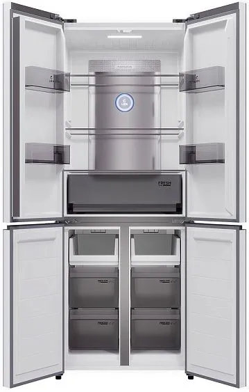 Холодильник LEX LCD427WHGID Cross Door