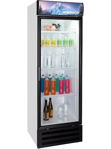 Холодильная витрина NORDFROST SC550G
