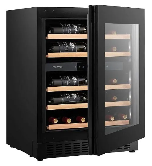 Винный шкаф TEMPTECH SKX6070DRB