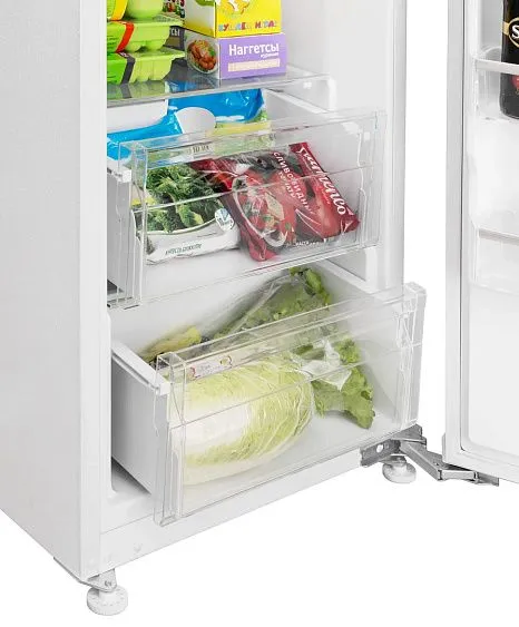 Холодильник MEFERI MBR177 TOTAL NO FROST COMFORT