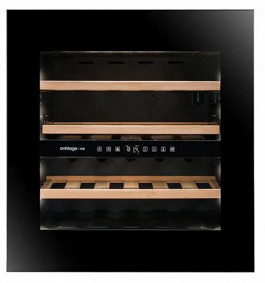 Винный шкаф AVINTAGE AVI60PLATINUM