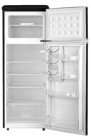 Холодильник TESLER RT-215 BLACK