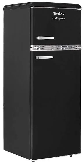 Холодильник TESLER RT-215 BLACK