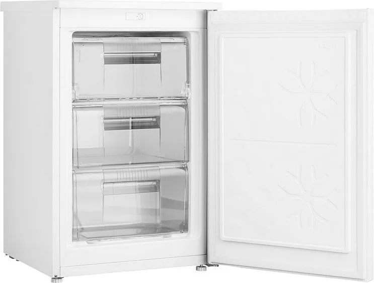 Морозильная камера WEISSGAUFF WRF-80 Defrost White