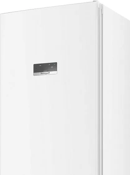 Холодильник WEISSGAUFF WRK 2010 D Inverter NoFrost White