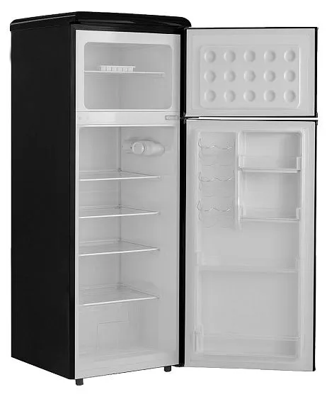 Холодильник TESLER RT-215 BLACK