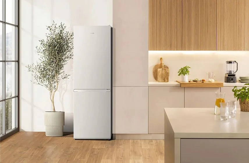 Холодильник GORENJE NRK61814W4