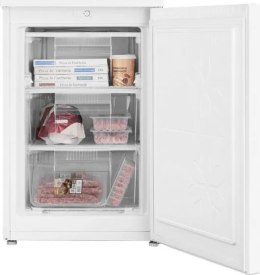 Морозильная камера WEISSGAUFF WRF-80 Defrost White