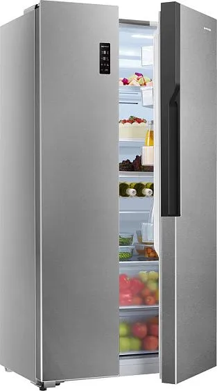 Холодильник GORENJE NRS918FMX