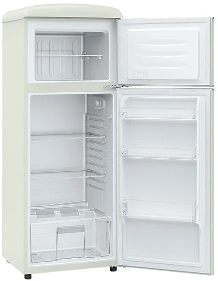 Холодильник TESLER RT-213 IVORY