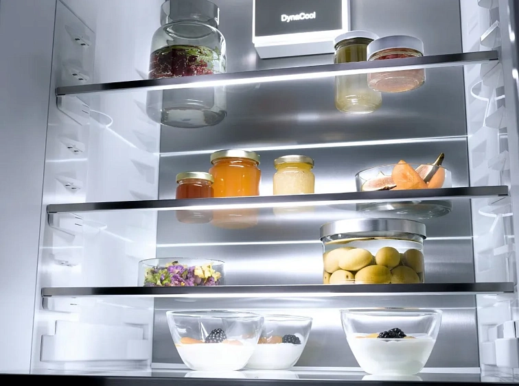 Холодильник MIELE K 7797 C L