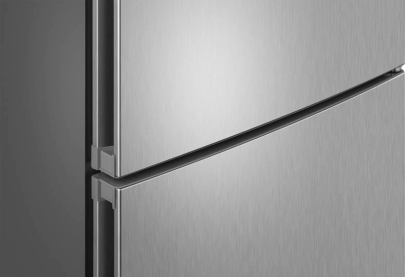 Холодильник WEISSGAUFF WRK 2010 D Inverter NoFrost Inox Soft Close