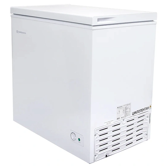 Морозильный ларь ESPERANZA CFS220FW