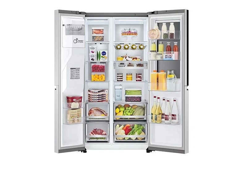 Холодильник LG GC-X257CAEV